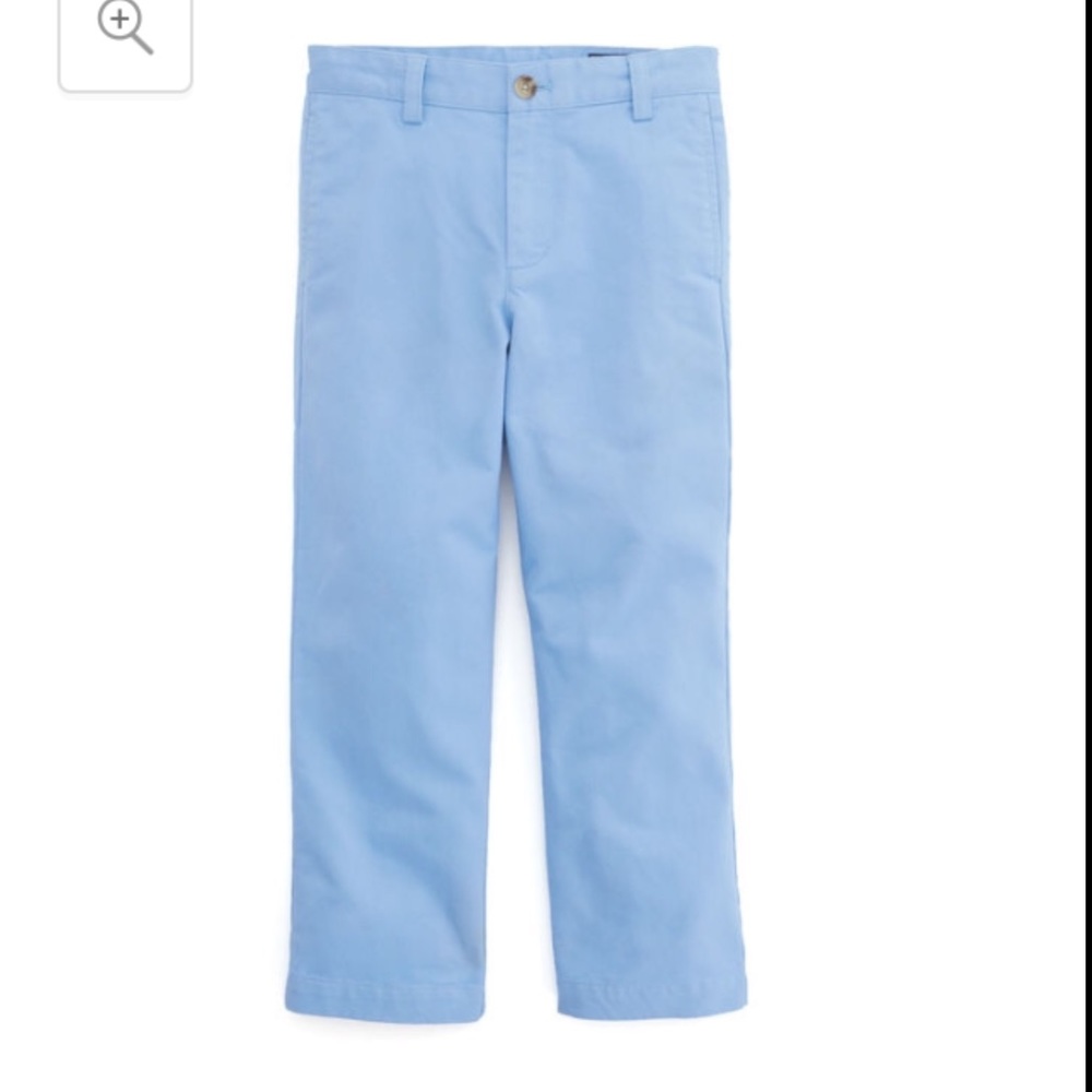 Vineyard Vines Boys Size 14 “Broken-in Club Pants”